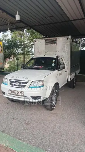 Tata Xenon 2015 Pickup (Used)