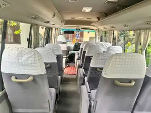Toyota Coaster 2013 Bus (Used)