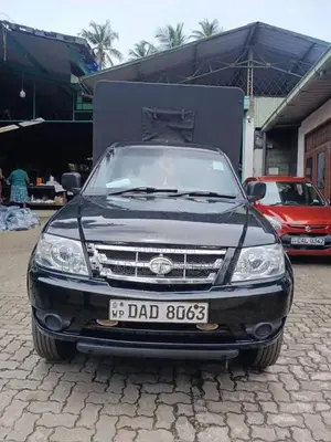 Tata Xenon 2016 Pickup (Used)