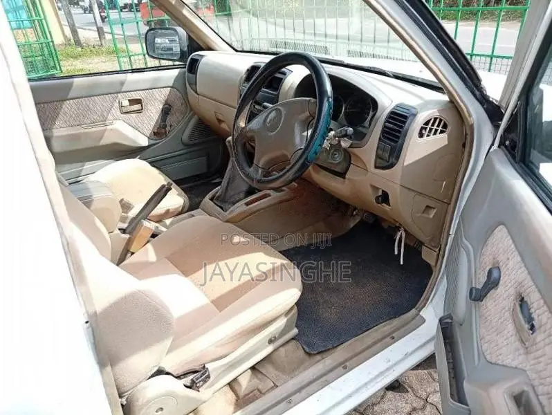 JMC Single Cab 2008 Pickup (Used)