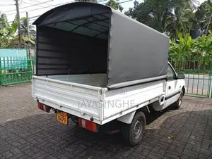 JMC Single Cab 2008 Pickup (Used)