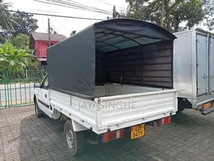 JMC Single Cab 2008 Pickup (Used)