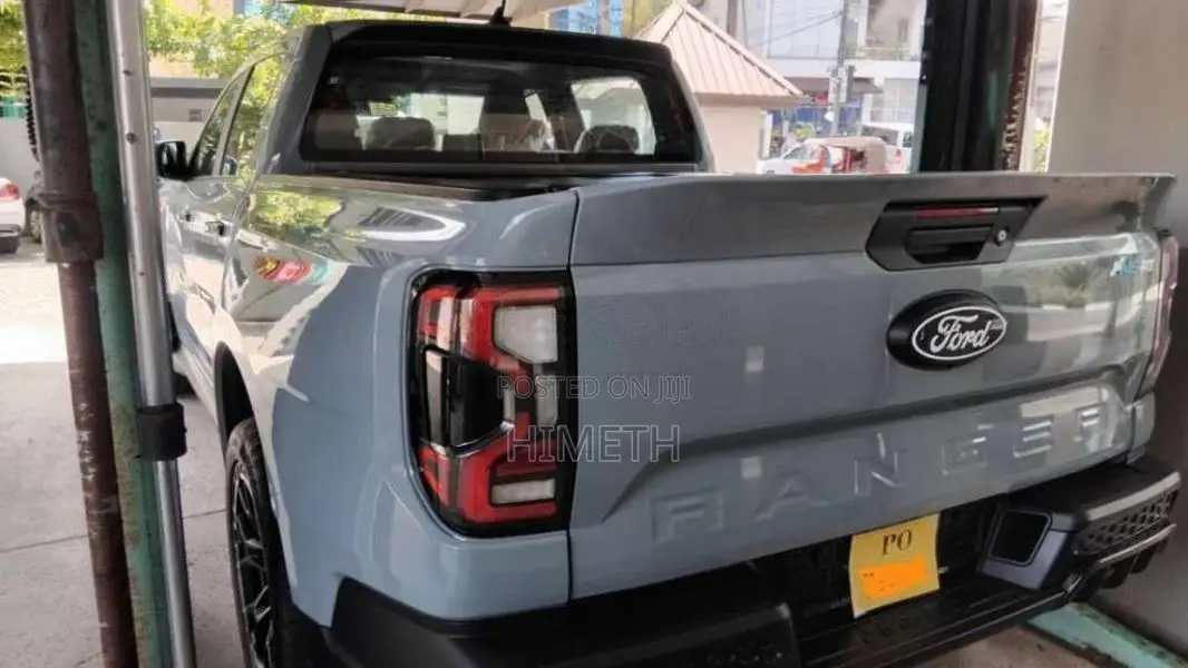 Ford Ranger 2025 Pickup (Used)