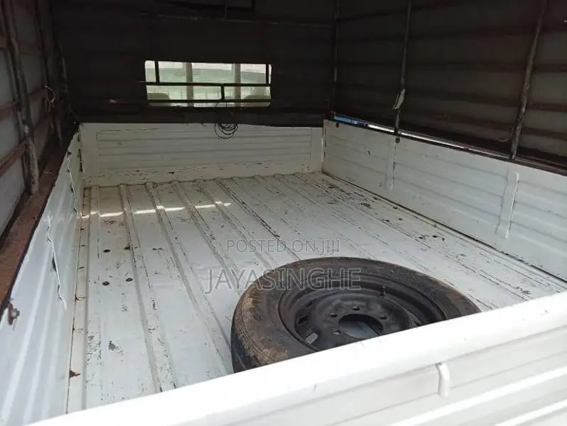 JMC Single Cab 2008 Pickup (Used)