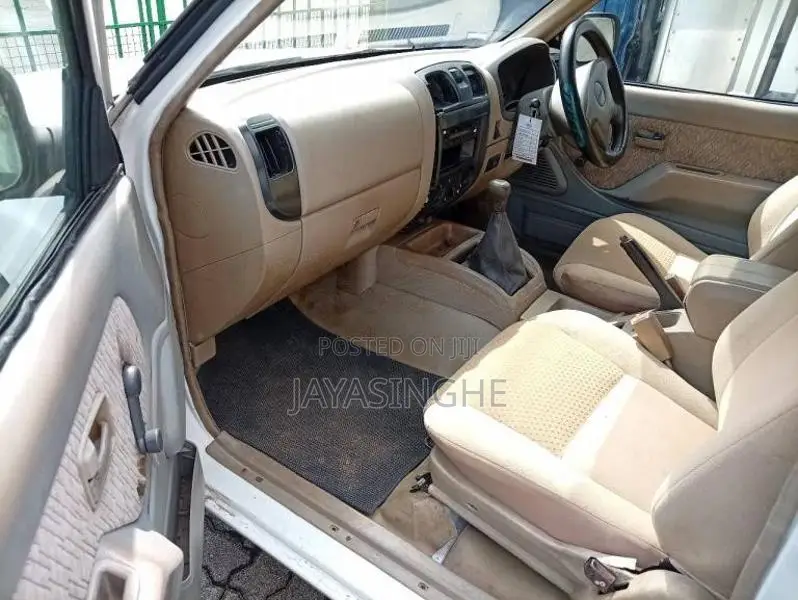 JMC Single Cab 2008 Pickup (Used)