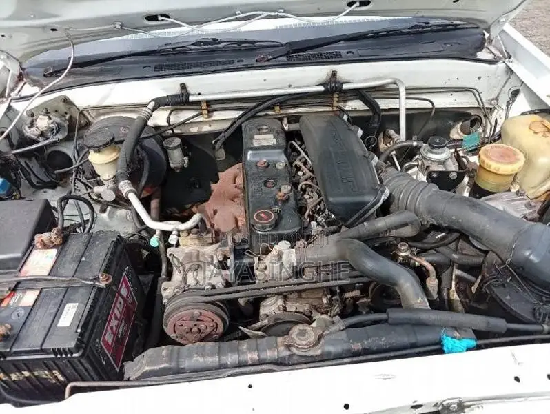 JMC Single Cab 2008 Pickup (Used)