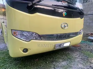 Micro Higer 2012 Bus (Used)
