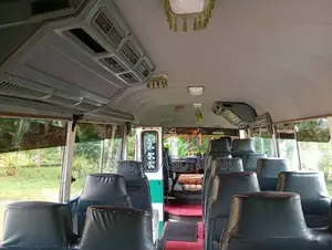 Isuzu Journey 1990 Bus (Used)