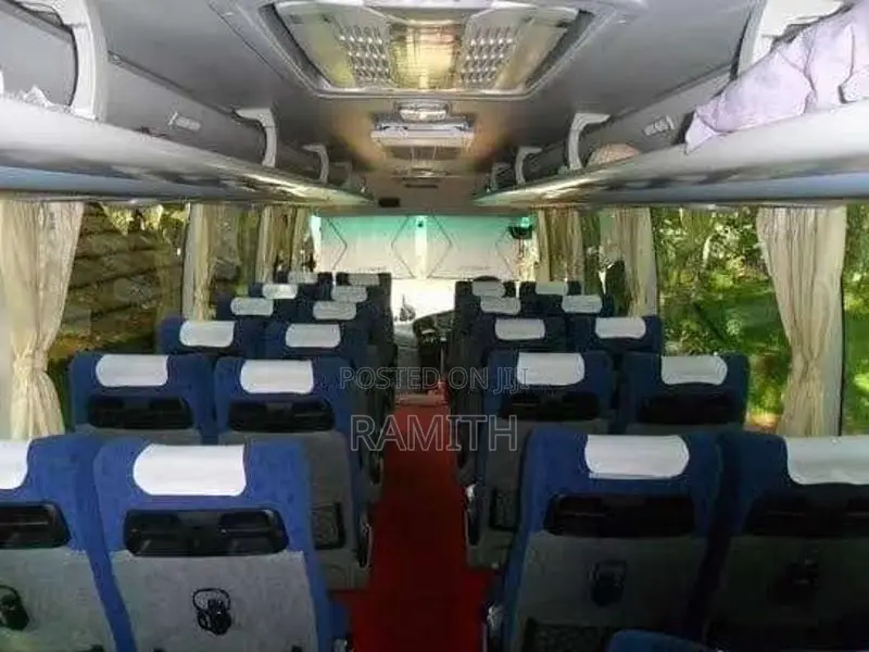 Micro Higer 2012 Bus (Used)