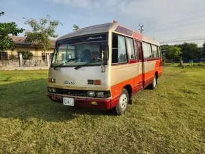 Isuzu Journey 1991 Bus (Used)