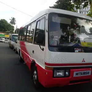 Mitsubishi Baby Rosa 1986 Bus (Used)