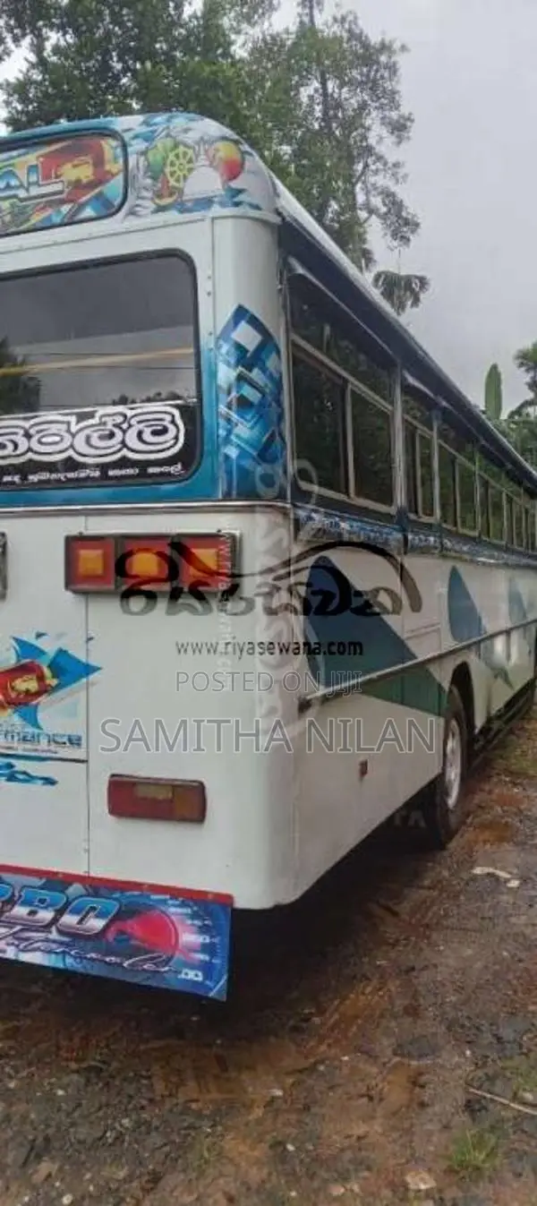 Tata 1512 2011 Bus (Used)