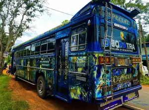Ashok-Leyland Viking 2006 Bus (Used)