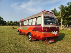 Isuzu Journey 1991 Bus (Used)
