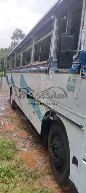 Tata 1512 2011 Bus (Used)