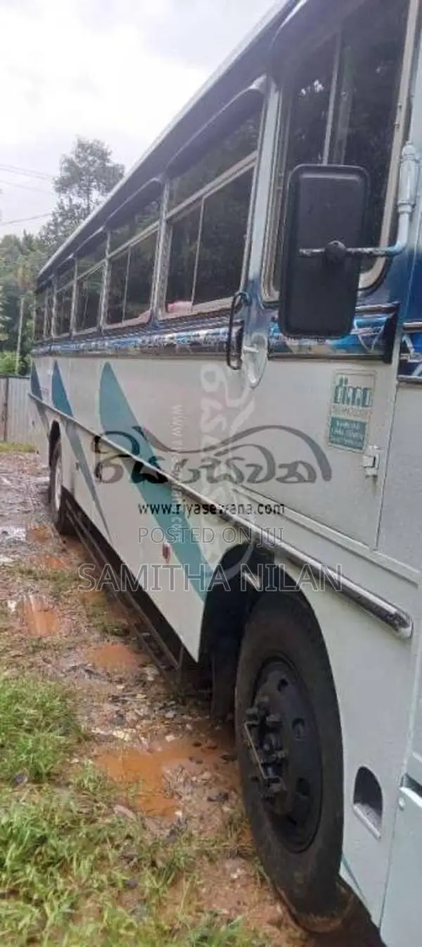 Tata 1512 2011 Bus (Used)