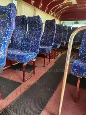 Isuzu Journey 1991 Bus (Used)