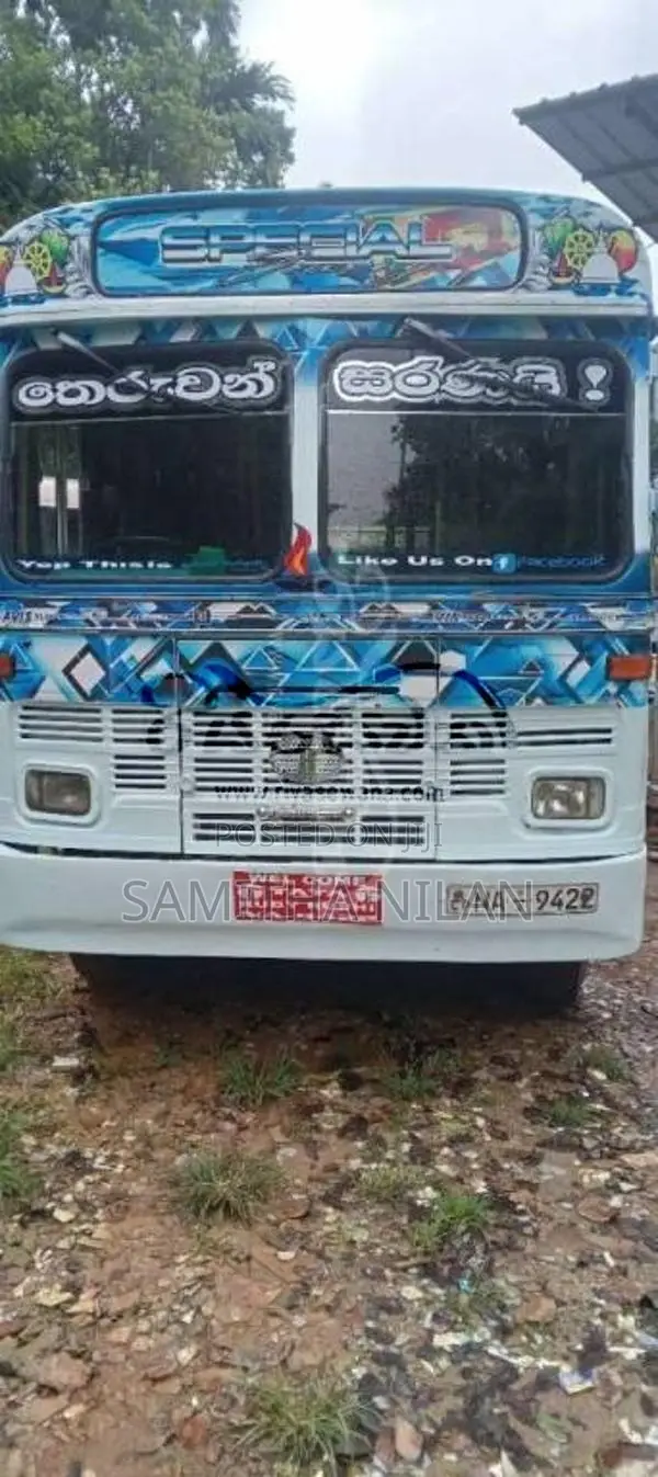 Tata 1512 2011 Bus (Used)