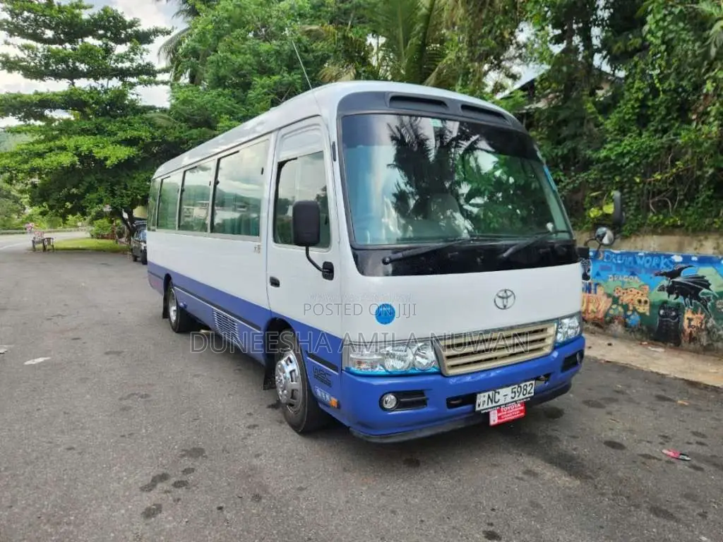 Toyota Coaster 2006 Bus (Used)