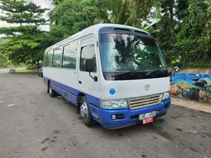 Toyota Coaster 2006 Bus (Used)