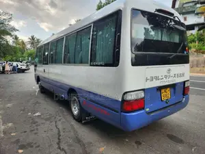 Toyota Coaster 2006 Bus (Used)