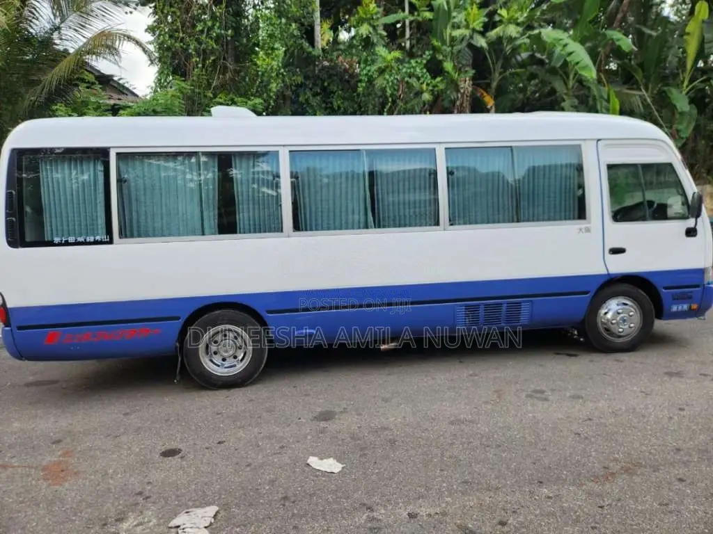 Toyota Coaster 2006 Bus (Used)