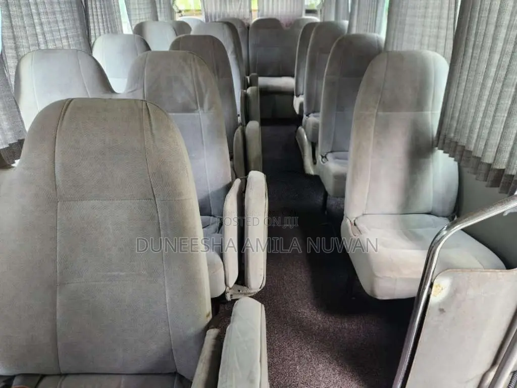 Toyota Coaster 2006 Bus (Used)
