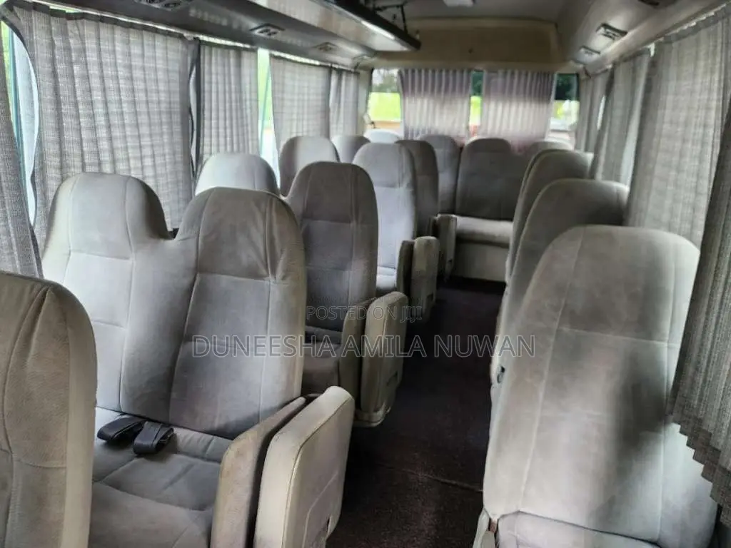 Toyota Coaster 2006 Bus (Used)