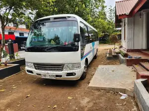 Toyota Coaster 2008 Bus (Used)