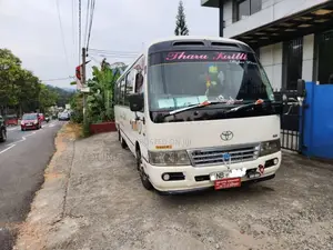 Toyota Coaster 2008 Bus (Used)