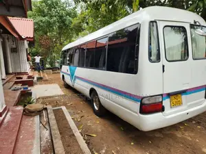 Toyota Coaster 2008 Bus (Used)