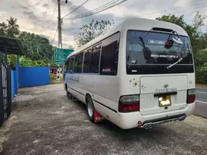 Toyota Coaster 2008 Bus (Used)