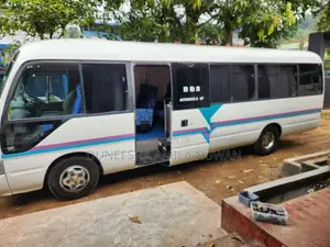 Toyota Coaster 2008 Bus (Used)
