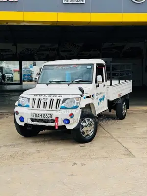 Mahindra Bolero 2022 Pickup (Used)