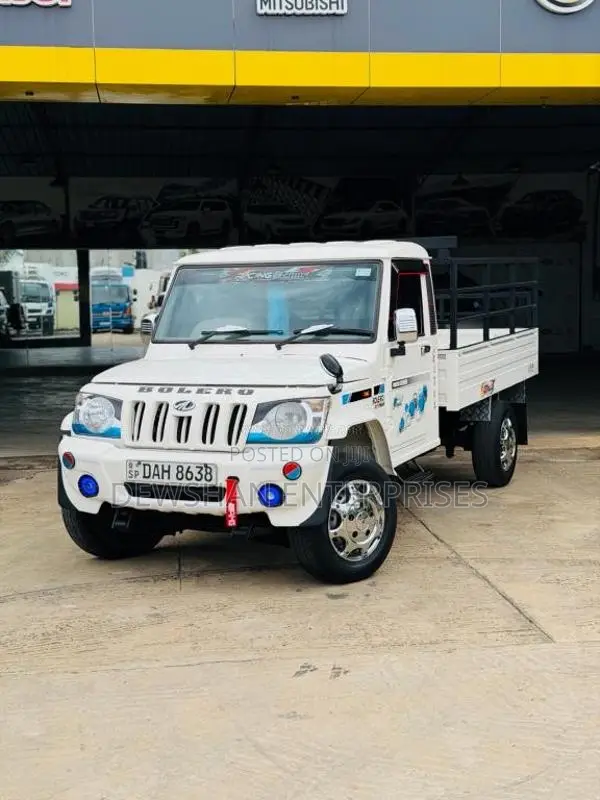 Mahindra Bolero 2022 Pickup (Used)