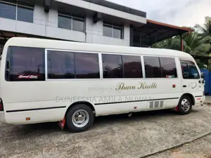 Toyota Coaster 2008 Bus (Used)