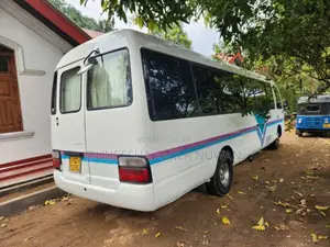 Toyota Coaster 2008 Bus (Used)