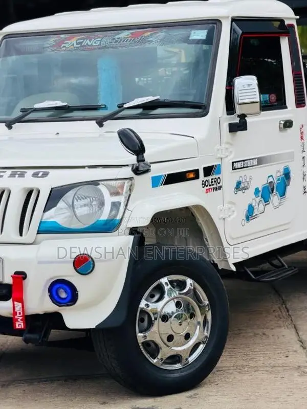 Mahindra Bolero 2022 Pickup (Used)
