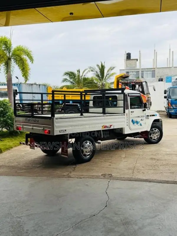 Mahindra Bolero 2022 Pickup (Used)