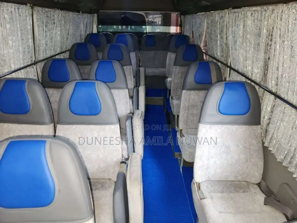 Toyota Coaster 2008 Bus (Used)