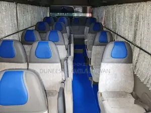 Toyota Coaster 2008 Bus (Used)
