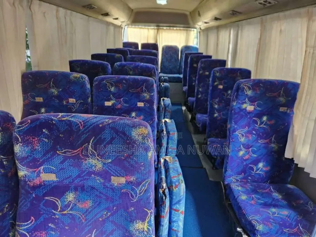 Toyota Coaster 2008 Bus (Used)