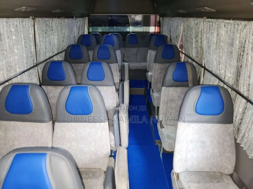 Toyota Coaster 2008 Bus (Used)