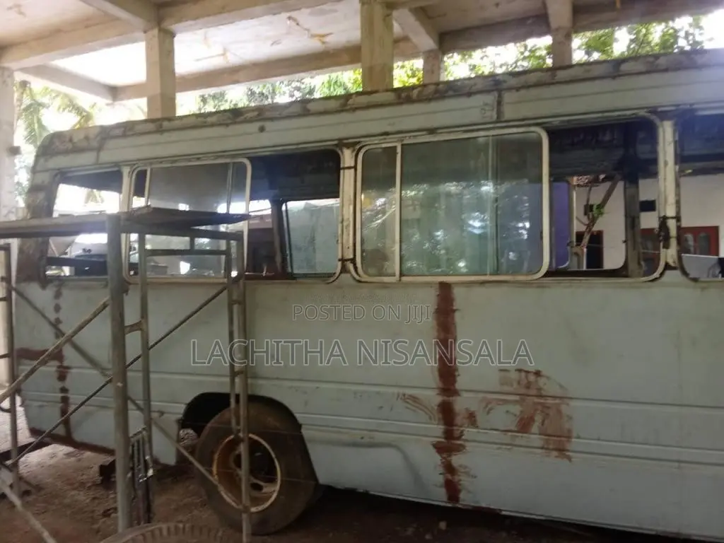Toyota Coaster 1983 Bus (Used)