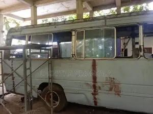 Toyota Coaster 1983 Bus (Used)