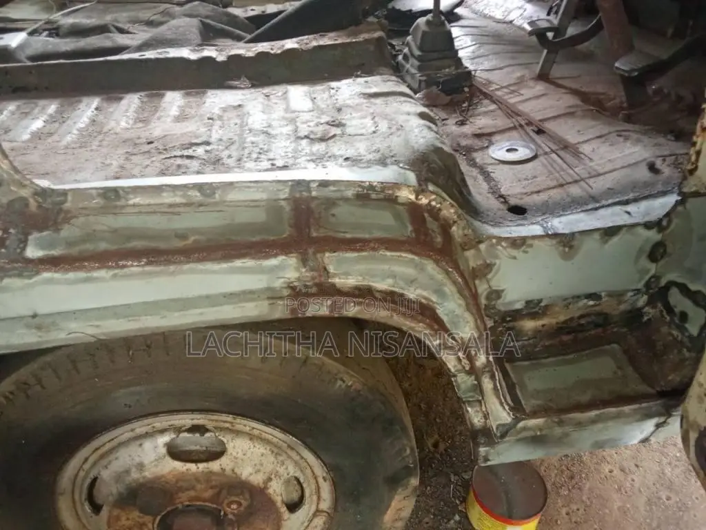 Toyota Coaster 1983 Bus (Used)