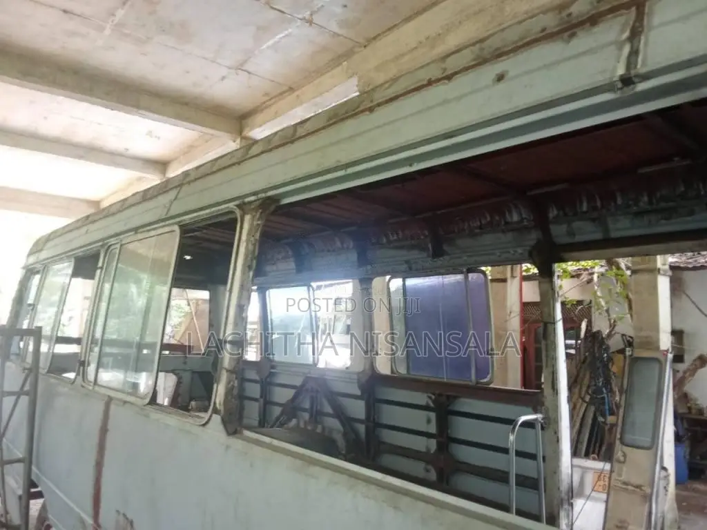 Toyota Coaster 1983 Bus (Used)