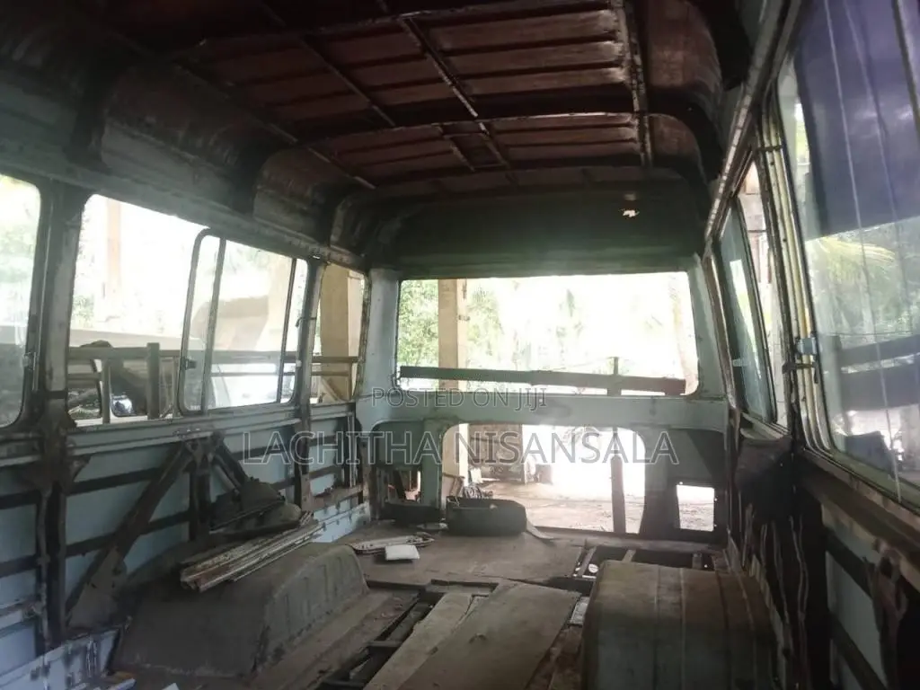 Toyota Coaster 1983 Bus (Used)