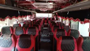 Tata Star 2010 Bus (Used)