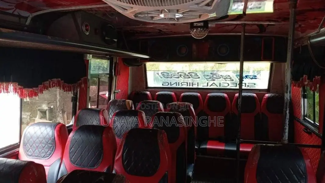 Tata Star 2010 Bus (Used)